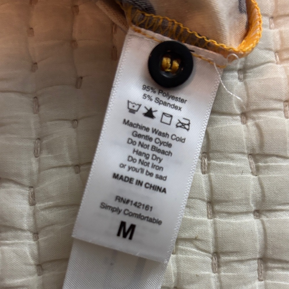 LuLaRoe Charlie Leopard Print Shirt - Picture 5 of 8